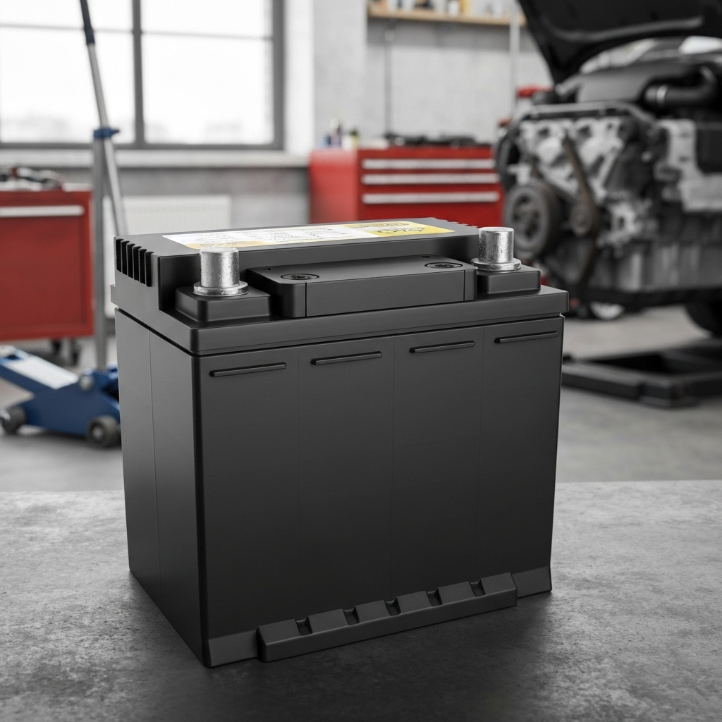 Car Battery Service
